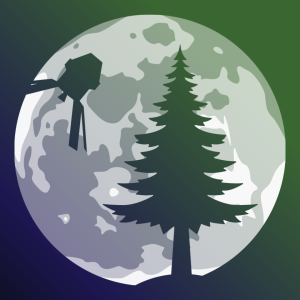 Globe Observer Moon Trees Quest logo