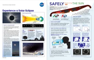 solar eclipse NASA evergreen fact sheet summarizing safe viewing