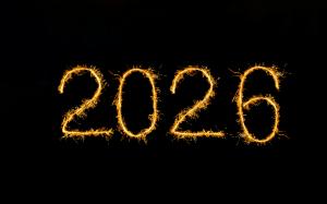 2026 sparkler image Photo by Moritz Knöringer on Unsplash