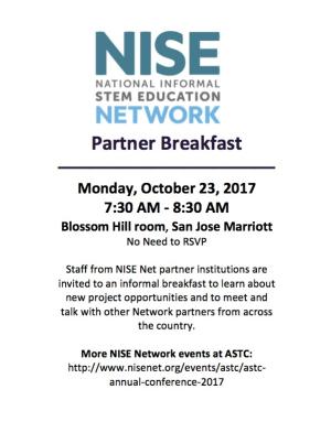 ASTC 2017 breakfast flyer