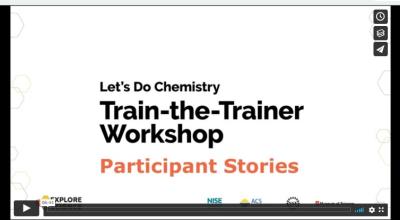 LDC Participant Stories video screenshot