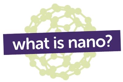 What is nano logo in English