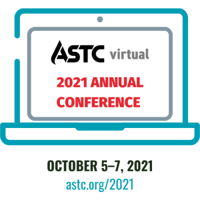 ASTC 2021 Annual Conference logo
