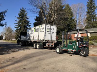 Yellow Springs Science Castle Nano truck delivery