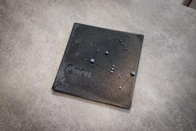 Tactile Model of Orion