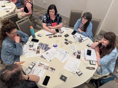 Association of Children's Museums 2026 conference Belonging session