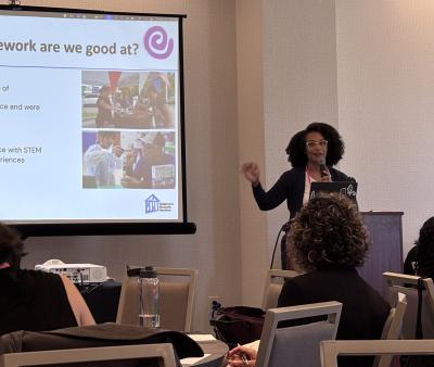  Image Association of Children's Museums 2026 conference Comunalidad session