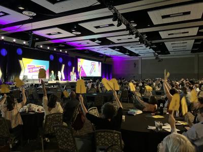 Darrell Porcello awarded ASTC 2026 Leading Edge Award | NISE Network