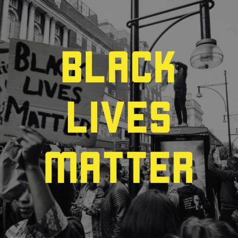 Black Lives Matter icon