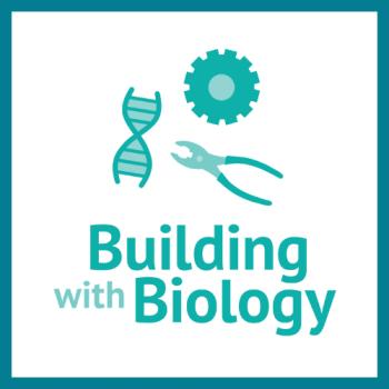 Build with Biology logo square with border