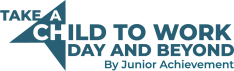 Take a Child to Work Day and Beyond logo