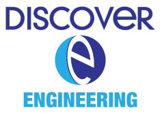 Discover E Engineering logo