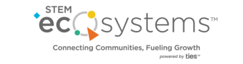 STEM Ecosystems connecting communities fueling growth logo