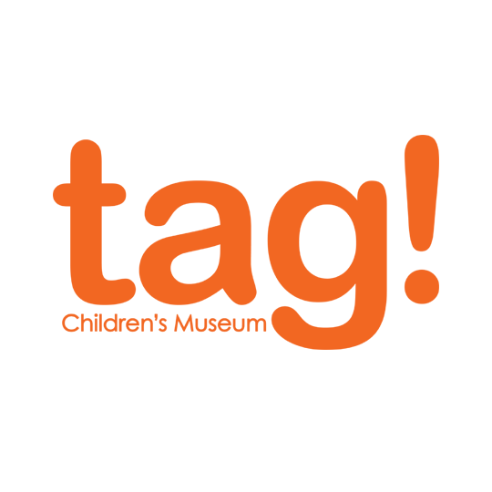 tag! Children's Museum logo