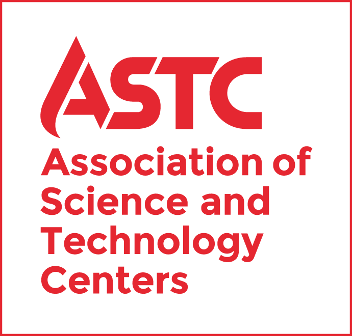 ASTC Association of Science and Technology Centers logo