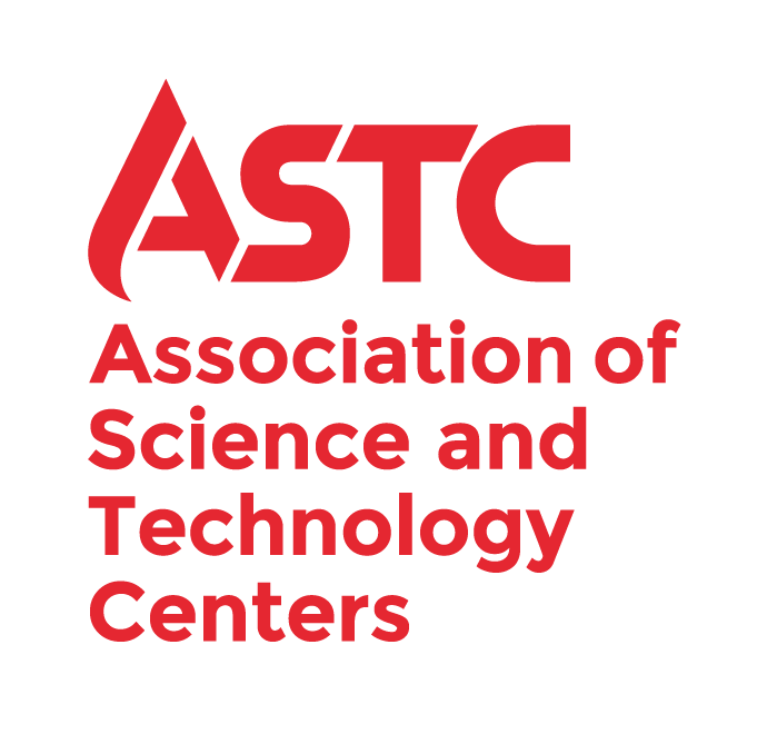 ASTC Association of Science and Technology Centers logo