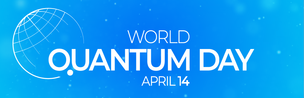World Quantum Day Logo