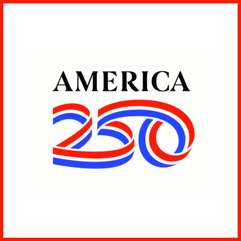 America 250 logo