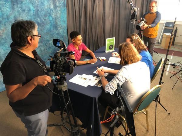 2020 toolkit training video film shoot 