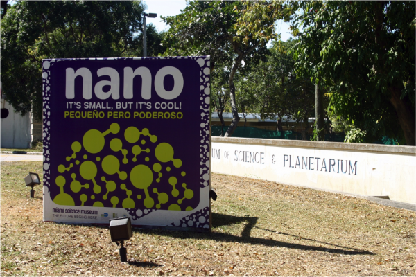 Nano at Miami Museum of Science