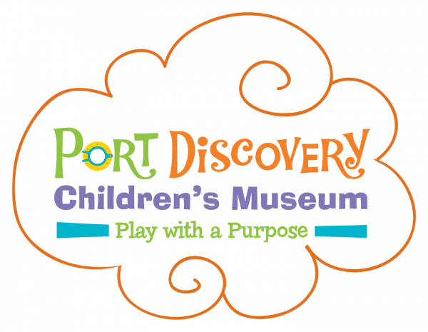 Port Discovery logo