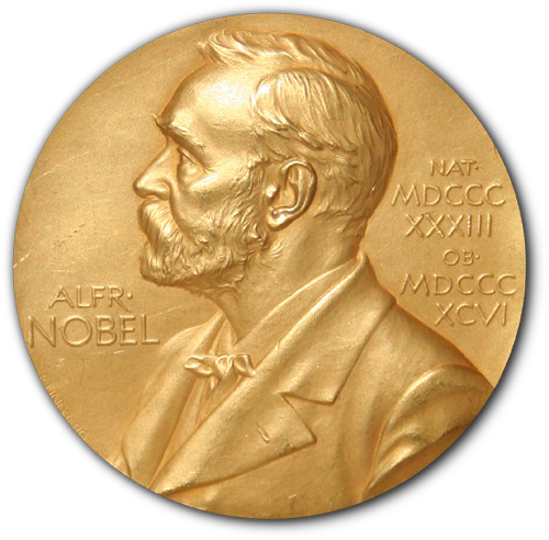 nobel prize image - public domain in US