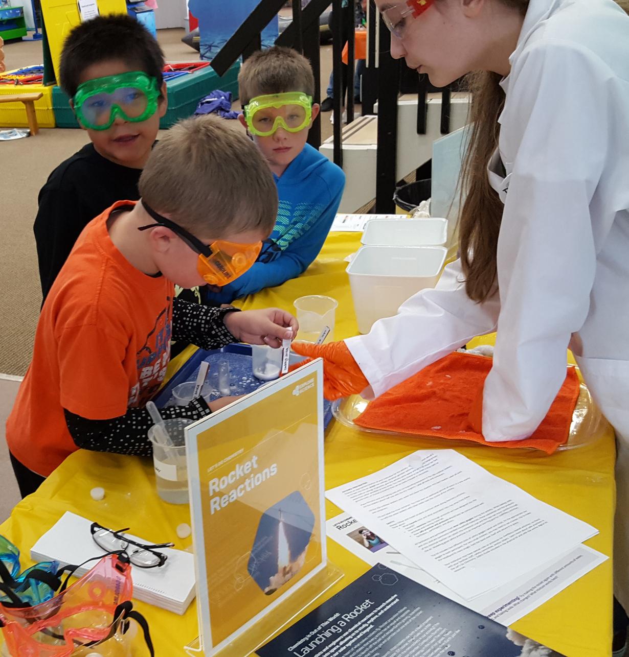 SD Discovery Center