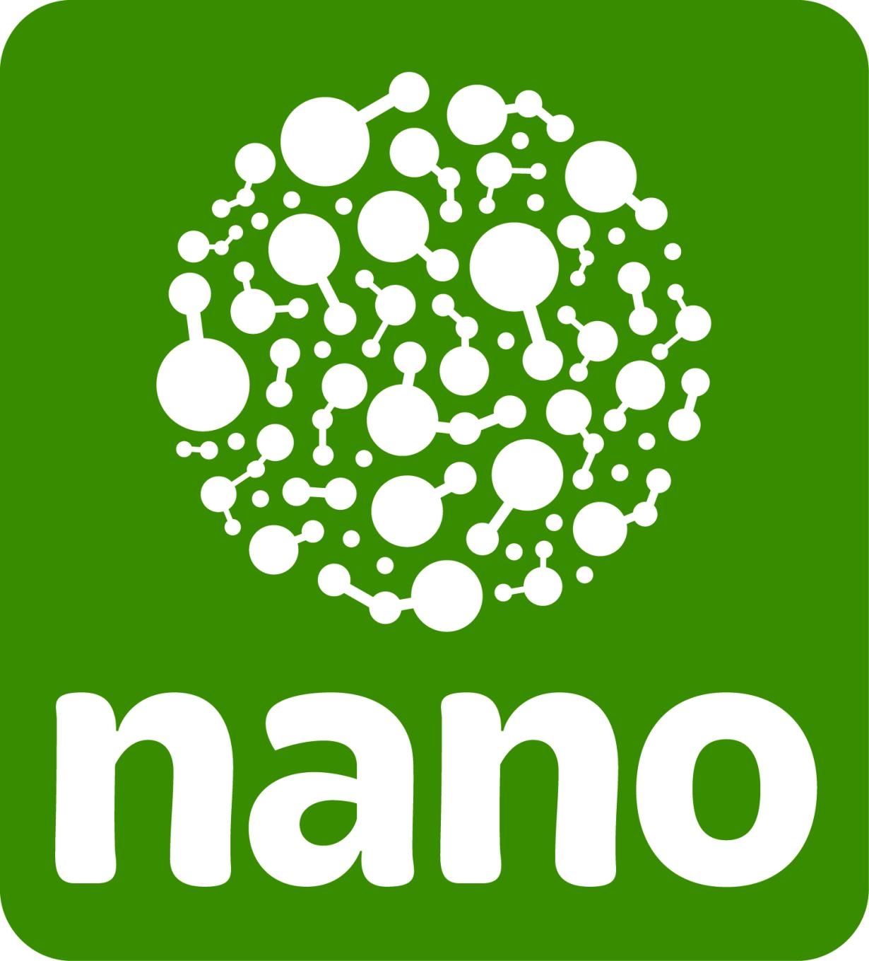 Nano exhibition logo