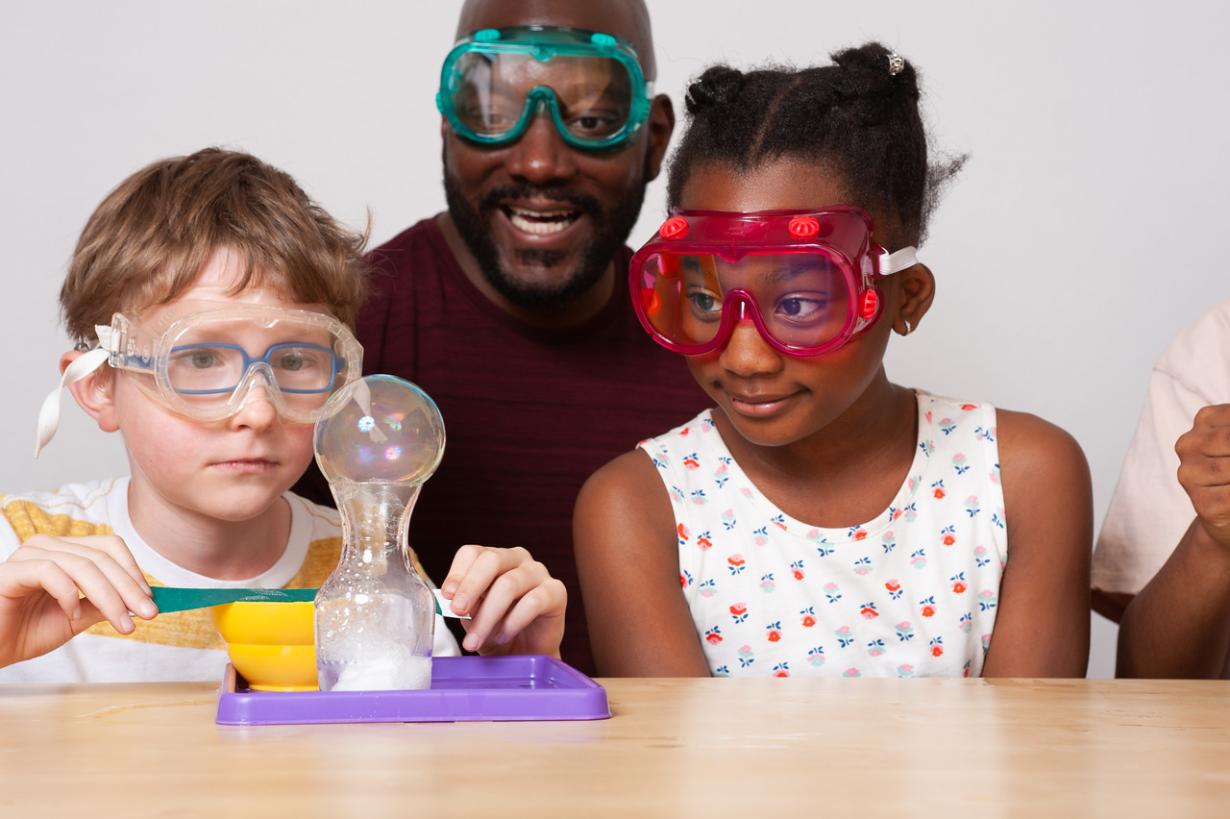 Explore Science: Let's Do Chemistry