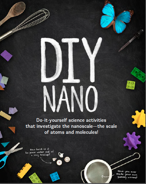 DIY Nano book cover