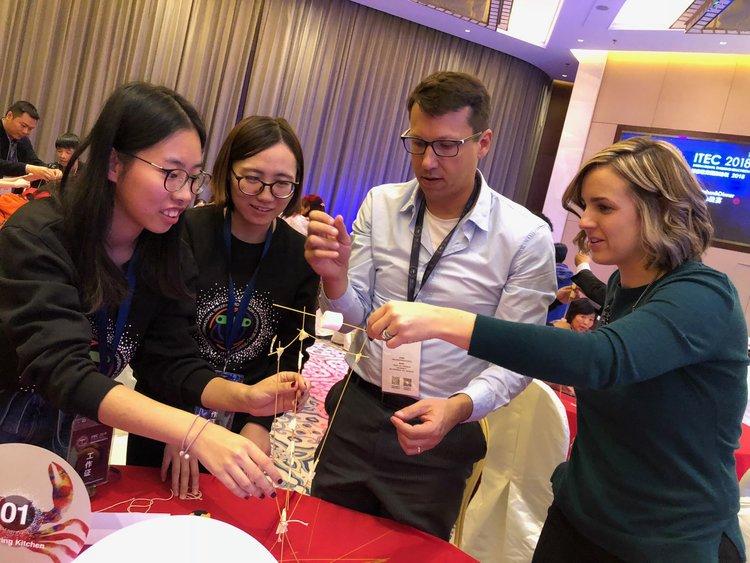 NISE Network at ITEC