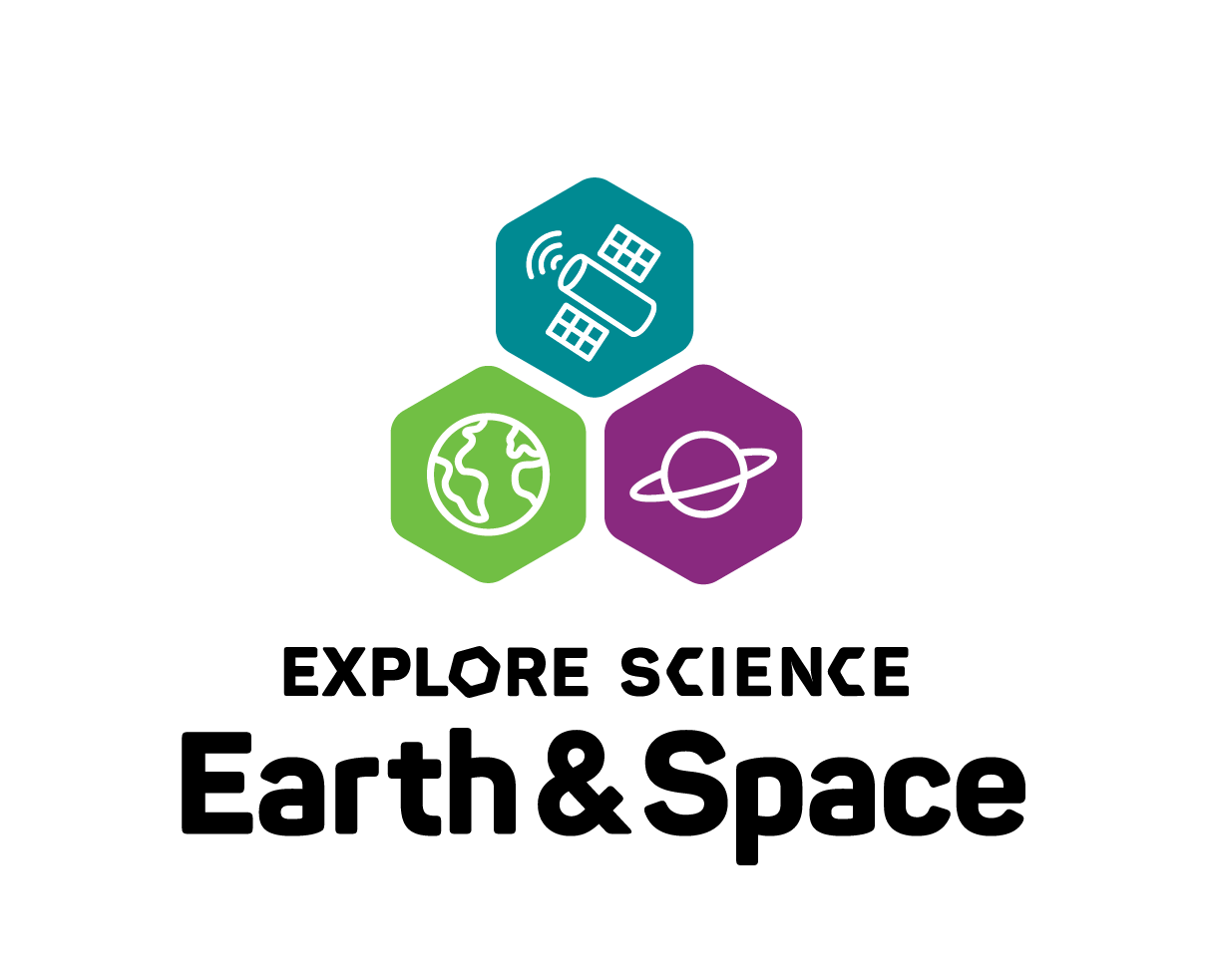 Earth & Space logo