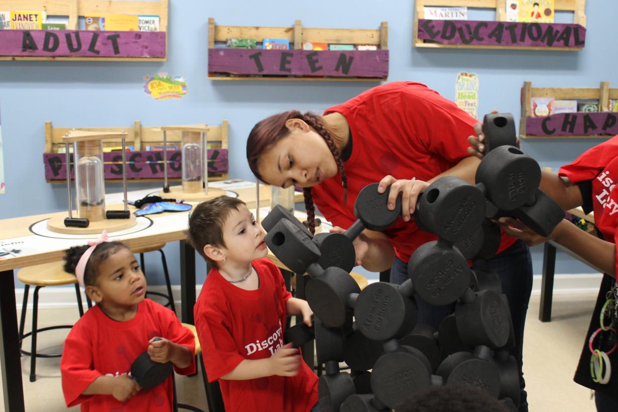 Tulsa Children's Museum