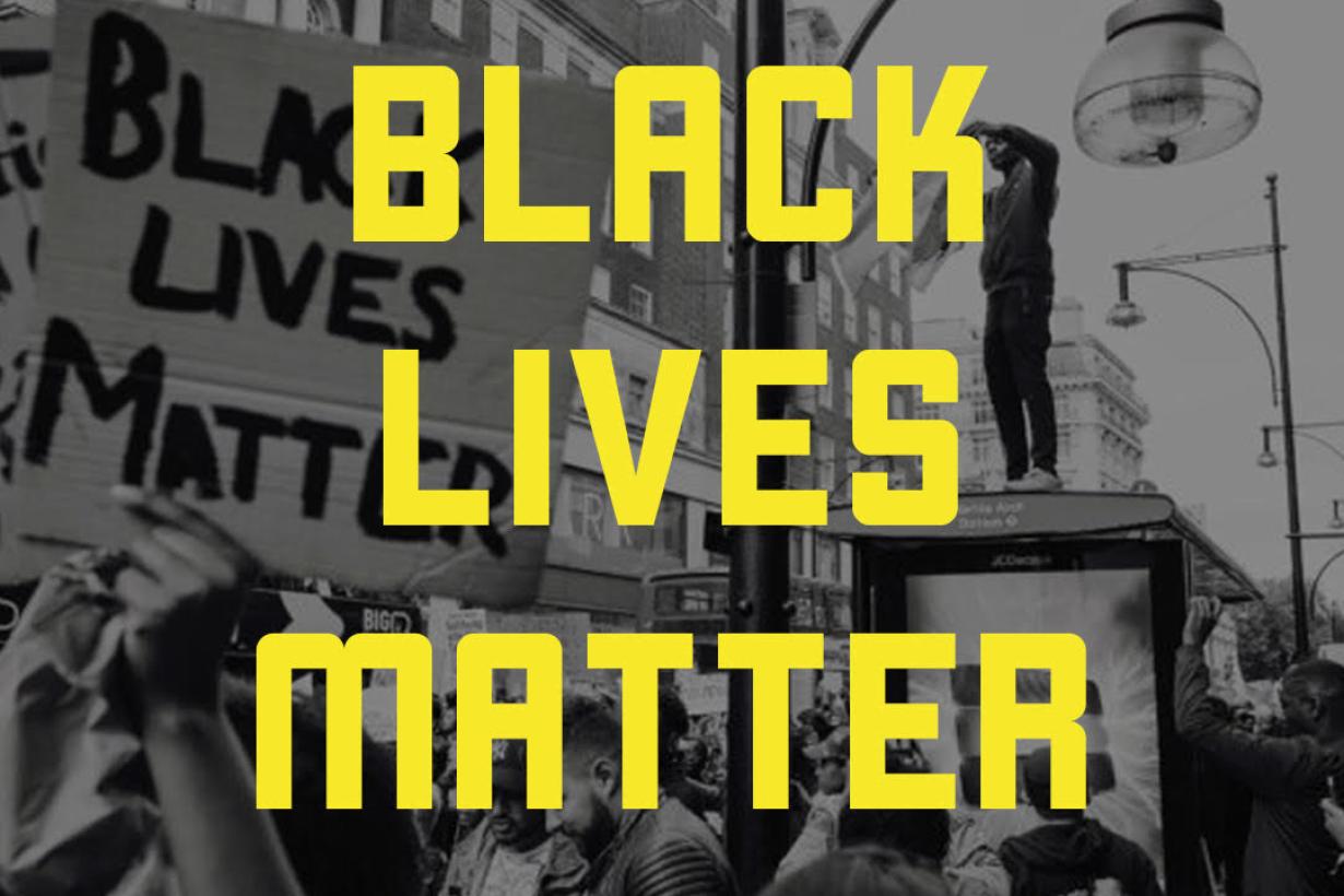 Black Lives Matter icon