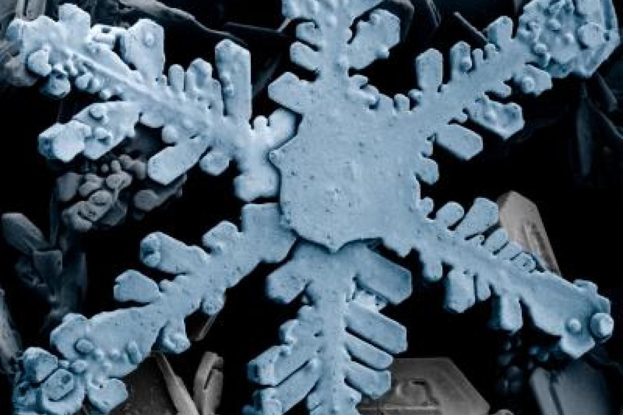 snowflake structures