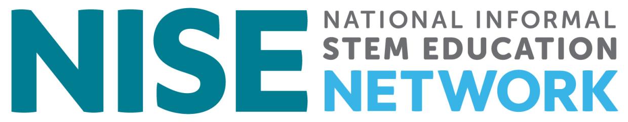NISE Network National Logo