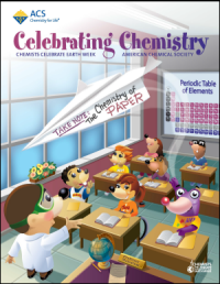 Chemists Celebrate Earth Week 2019 Chemists Celebrate Earth Week 2019