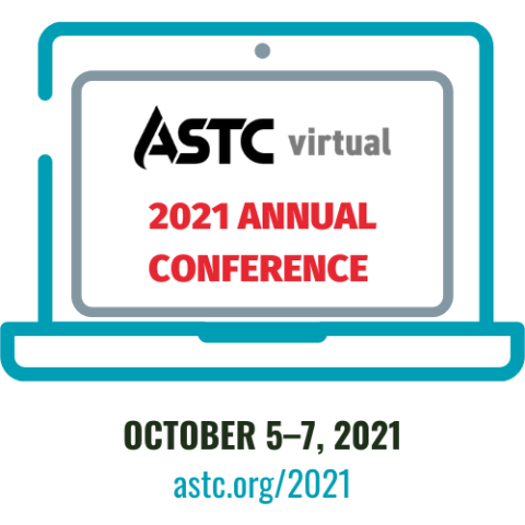 ASTC 2021 Annual Conference logo