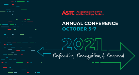 ASTC 2021 logo