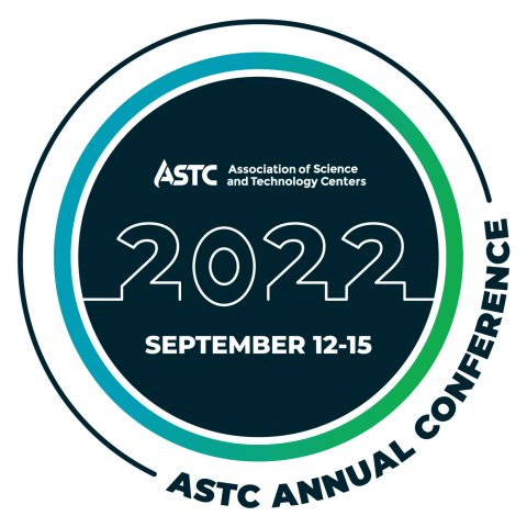 ASTC 2022 Conference logo 