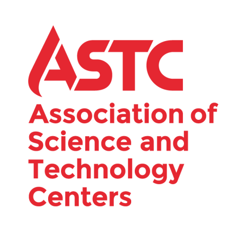 ASTC Association of Science and Technology Centers logo