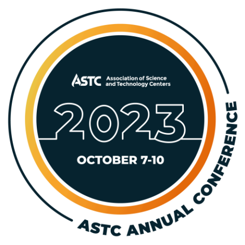 ASTC 2023 conference date and location.