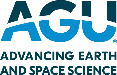 AGU Logo Advancing Earth and Space Science