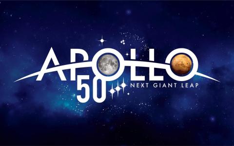 Apollo 50th anniversary