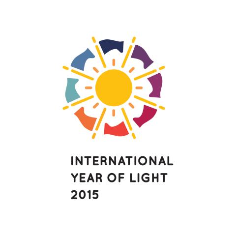 International Year of Light logo