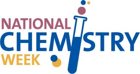 National Chemistry Week (NCW) logo