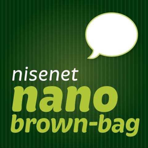 NISE Net Brown-Bag NISE Net Brown-Bag
