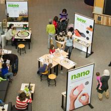 Nano mini-exhibition image