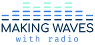 Making Waves with radio color logo JPG 