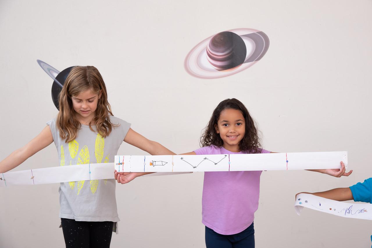 Scale Model Solar System resources for informal educators